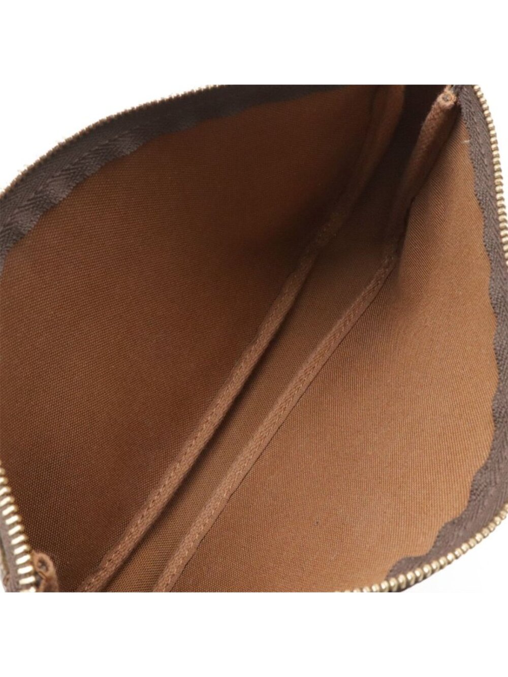 Louis Vuitton Monogram Pochette Pouch Handbag Party - Picture 7 of 7